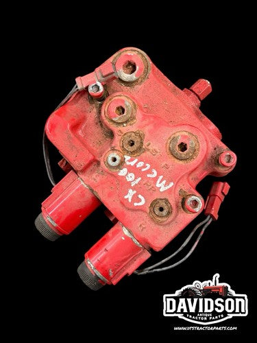 McCormick CX-100 Hitch Control Valve Assembly