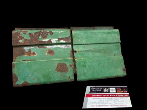 John Deere A Right and Left Battery Sides Panel Covers