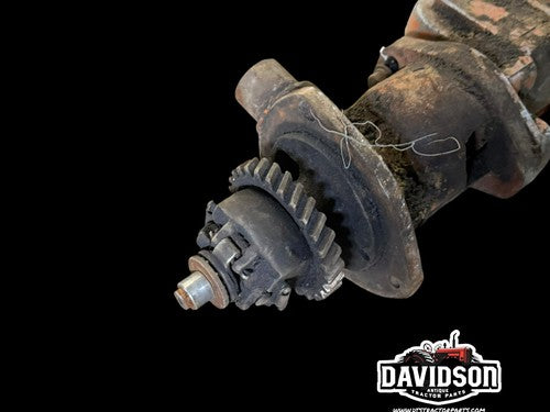 Allis Chalmers WD45 Magento W/governor Drive Assembly Antique Tractor