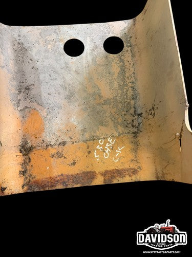 Case 580 C-K Hood Engine Cover Antique Tractor Loader