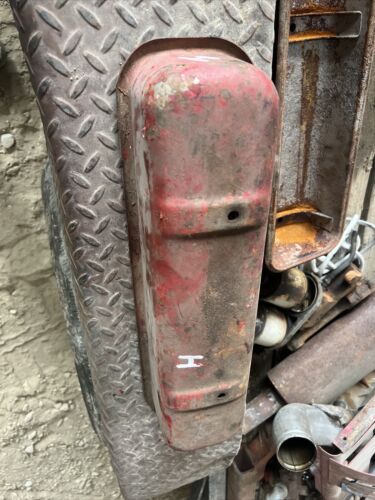 Farmall H Tractor Valve Cover