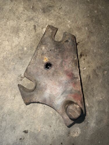 Farmall Cub Drawbar Mounting Bracket Antique Tractor