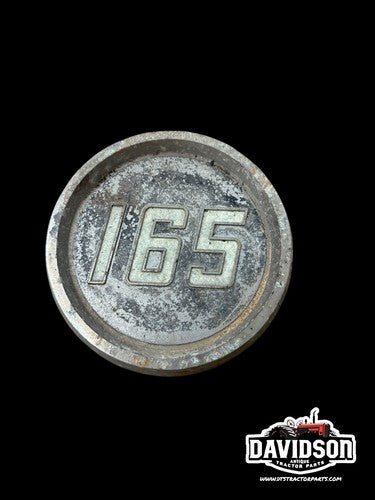 Massey Ferguson 165 Emblem Antique Tractor