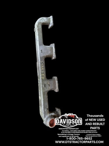 Massey Ferguson 1105 Intake Manifold Perkins Engine Antique Tractor