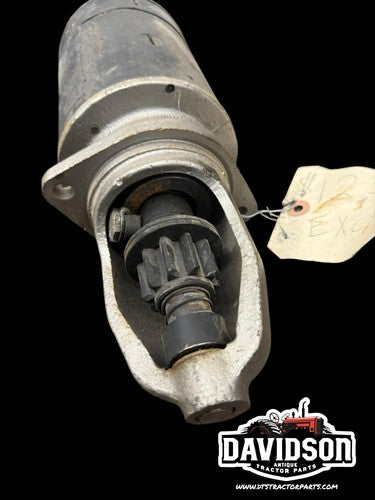 Rebuilt Starter John Deere 40 420 430