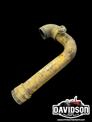 International 3600 D282 Air Cleaner Pipe Antique Tractor