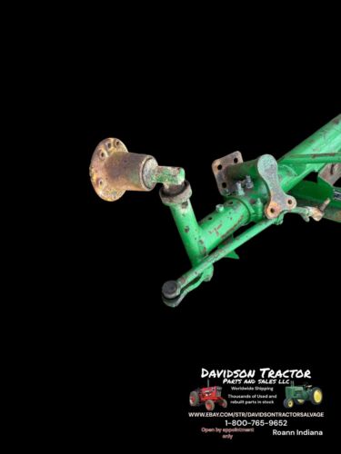Norden Wide Front Axel For John Deere Two Cylinder Tractors