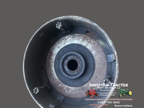 John Deere Unstyled A Belt Pulley Assembly A17R Antique Tractor