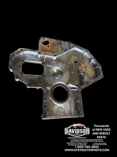 International 454 574 584 585 674 684 Timing Cover 3136244R91 3136057R1 D-206