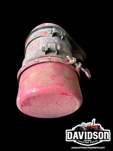 Farmall 460 Gas Air Cleaner Assembly Antique Tractor