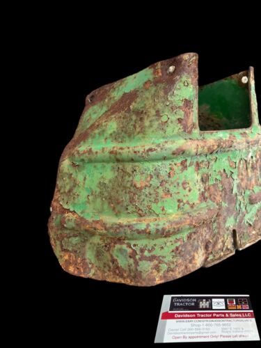 Old Original OEM John Deere PTO SHIELD A B G LA 70D 50 60 70 JD A2975R