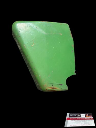 John Deere 3010 4010 Left rock shaft cover Antique Tractor