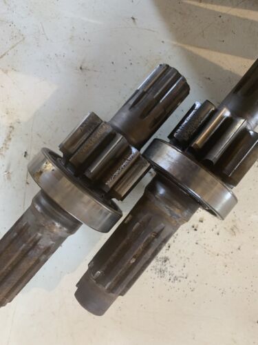IH Farmall C Super C  Pinion Gears