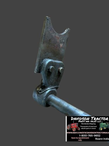 John Deere F568R Shifter Fork With Shaft Antique Tractor