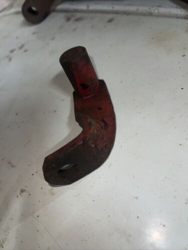 IH FARMALL  H, M REAR TAIL LIGHT BRACKET ANTIQUE TRACTOR