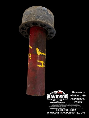 IH Farmall 656 Vent Tube W/Cap Antique Tractor