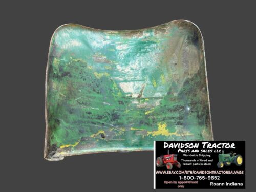 John Deere B 50 pulley cover Antique Tractor