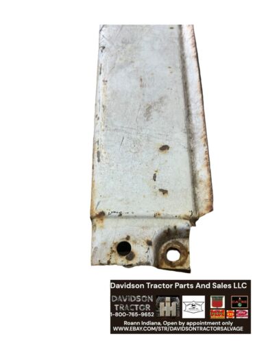 IH Farmall 06 56 Series Right Under Tank Hood Panel Antique Tractor