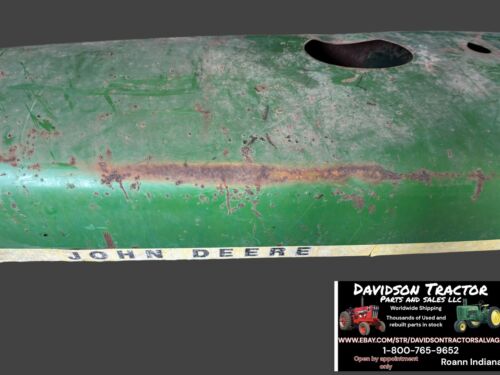 John Deere Hood AR74407 Fits 8430 8630 8440 8640