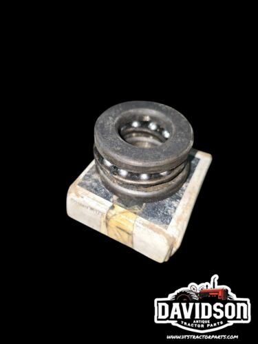 NOS JOHN DEERE TRACTOR 2 CYLINDER TRACTORS GOVERNOR THRUST BEARING C998R