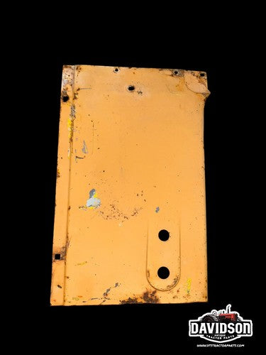 Case 530 CK Left Front Good Side Panel Antique Tractor