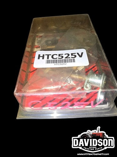 Allis Chalmers WC WD WF Carburetor Repair Kit Zenith 213348-3, 224749