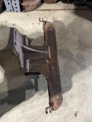 IHC Mccormick WD9 Rear Gas Tank Mount Antique Tractor