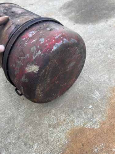 Mccormick WD9 Air Cleaner Assembly IHC Farmall Antique Tractor