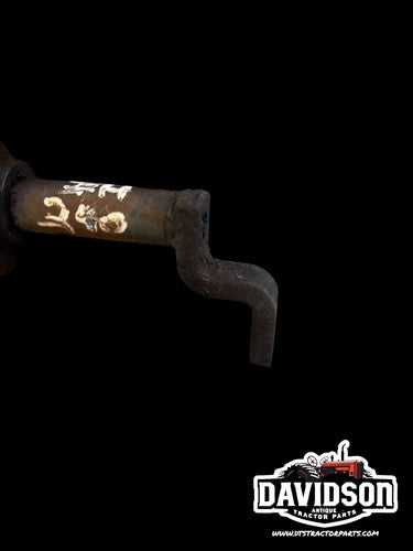 International Farmall 240 Clutch Engagement Rod Antique Tractor