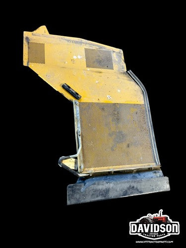 John Deere 333G Left Engine Side Cover Panel