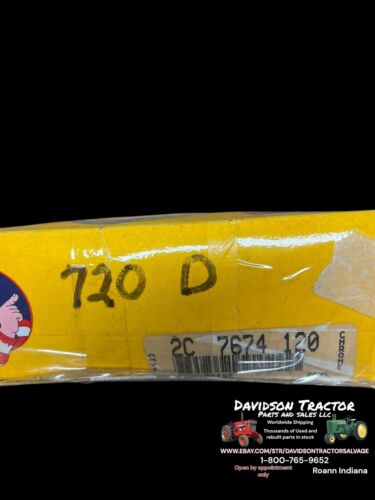 Hastings Piston Ring Kit John Deere 720 Diesel