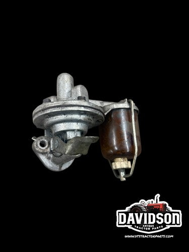 Massey Ferguson 65 Fuel Pump 203 Perkins Antique Tractor
