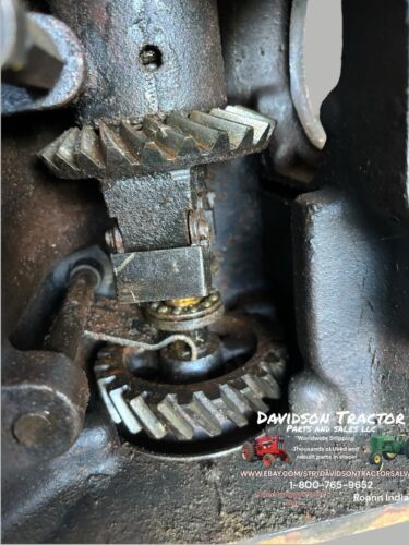 1939 JOHN DEERE B GOVERNOR ASSEMBLY B1464R ANTIQUE TRACTOR