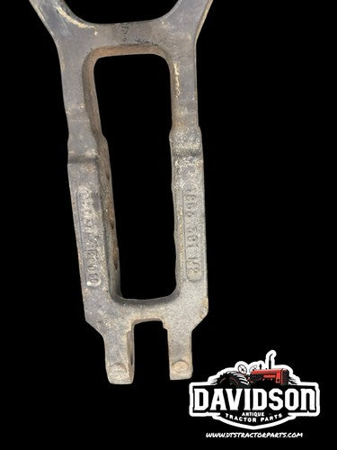 Massey Ferguson 240 Top Link Bracket  ANTIQUE TRACTOR