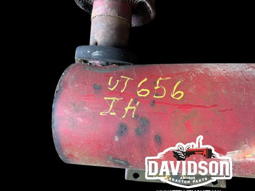 1968 International IH 656 Utility Tractor Air Cleaner