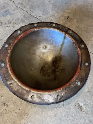 IH Farmall F20 Used Original Rear End Transmission Cover   Antique Tractor