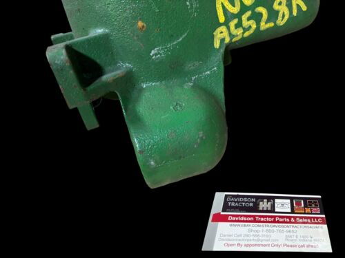 John Deere 620 tractor JD air cleaner bracket A5528R NEW OLD STOCK