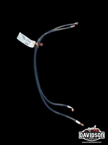 Allis Chalmers 190 Hydraulic Lines