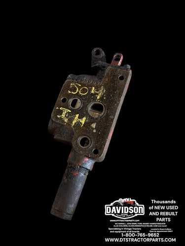 IH FARMALL  504, 606 2ND REMOTE HYDRAULIC VALVE   Antique Tractor