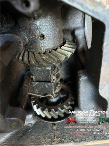1939 JOHN DEERE B GOVERNOR ASSEMBLY B1464R ANTIQUE TRACTOR
