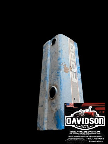 Ford 5030 Left Side Hood Panel Antique Tractor