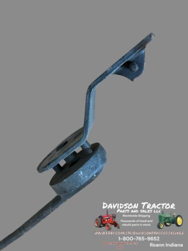 A4600R, , John Deere 70, 720  Throttle Handle Antique Tractor