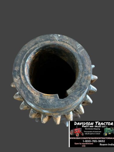 John Deere G Transmission Gears F204R Antique Tractor