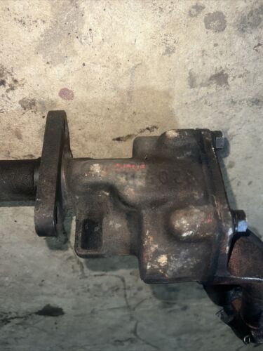 McCormick WD9 Oil Pump Antique Tractor 8211-D 8088-DA