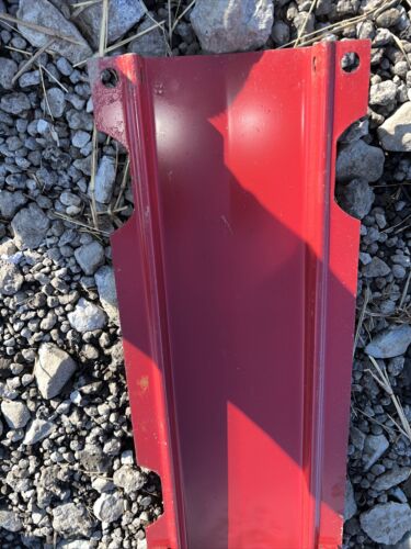 IH W400 Wheetland Top Hood Antique Tractor