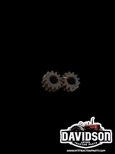IHC Farmall Cub Oil Pump Gear Pair Antique Tractor