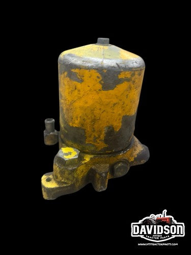 John Deere 310 410 Hydraulic Filter Housing T27991 Antique Tractor Backhoe