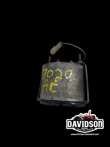 Allis Chalmers 7020 Tachometer Antique Tractor