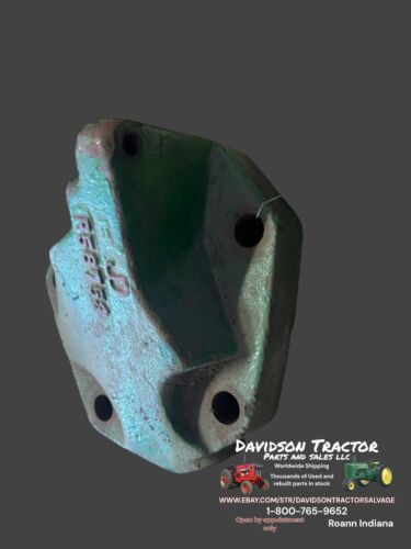 USED JOHN DEERE R58753 COVER 4040, 4240, 4440 TRACTORS Rockshaft Cover