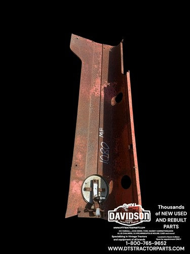 1080 Massey Ferguson Hood Engine Side Panel Antique Tractor Left Hand Hood